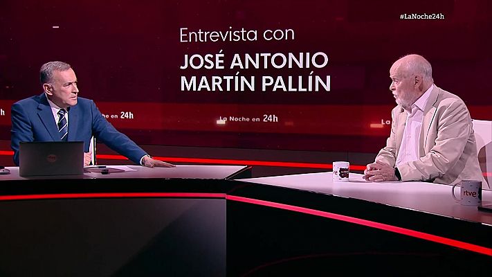 La noche en 24h - La noche en 24 horas - 03/07/24