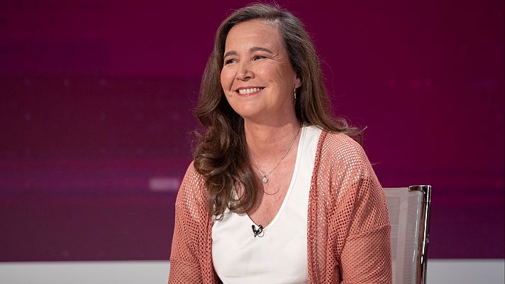 La noche en 24h - Susana del Río: "La princesa Leonor tiene muy clara su misión"