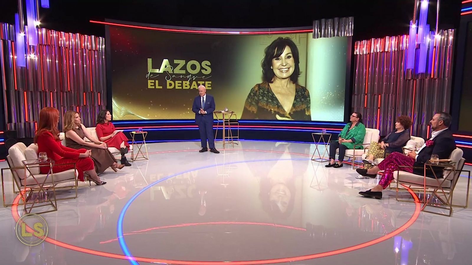 Lazos de sangre - El debate: Carmen Martínez-Bordiu - ver ahora