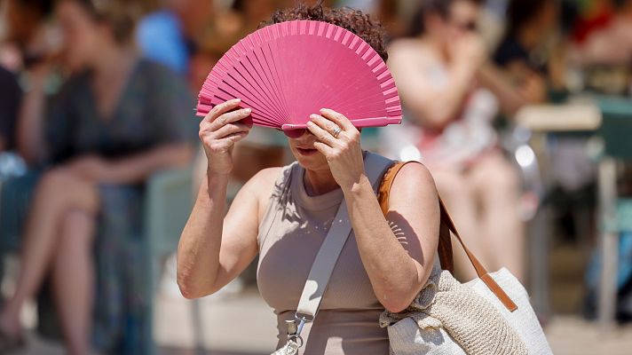 Cielos despejados y temperaturas al alza en prácticamente toda España