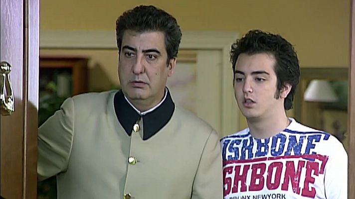 Ana y los siete - Maniobras