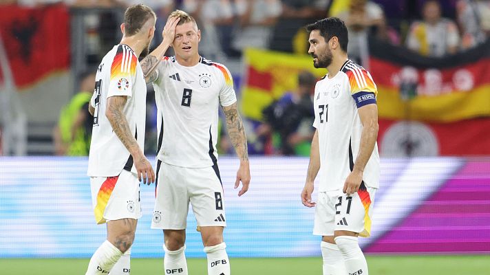 Telediario Matinal - Duelo de viejos conocidos en el España - Alemania de la Eurocopa 2024