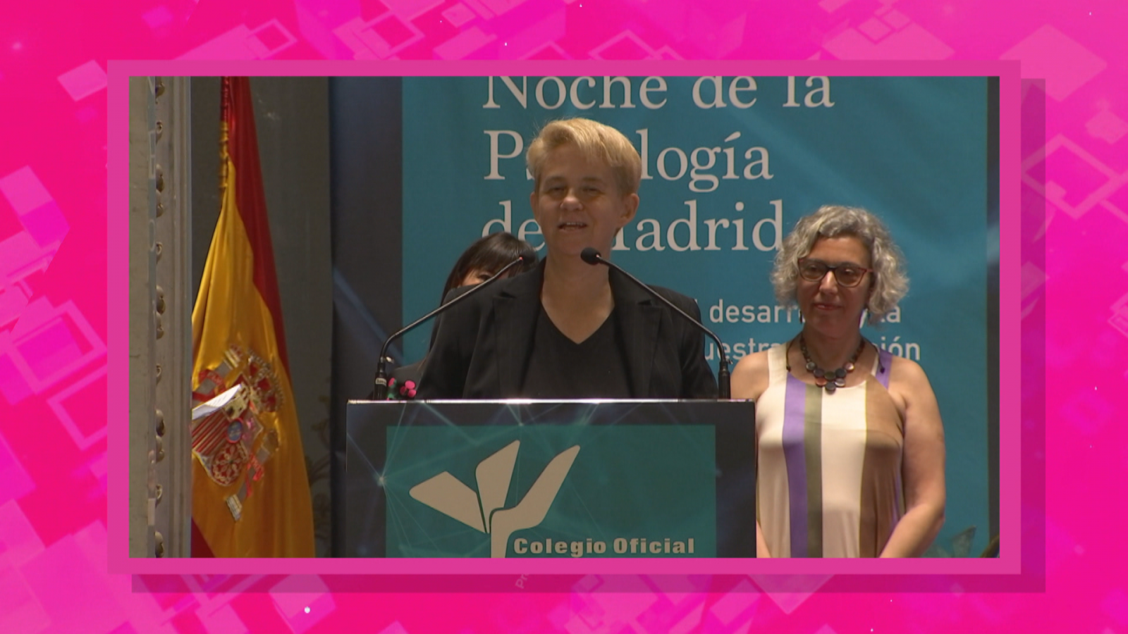 Objetivo Igualdad- Premio del Colegio de Psicología - Objetivo igualdad | Ver