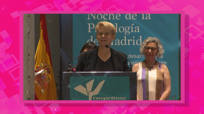 Objetivo igualdad - "El género en el suicidio", premio del Colegio de Psicología