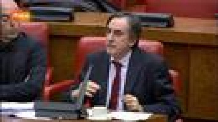 Informativo 24h - El PSOE pide que sea la CNMV la que filtre las situaciones de preferentes en las que haya mala praxis