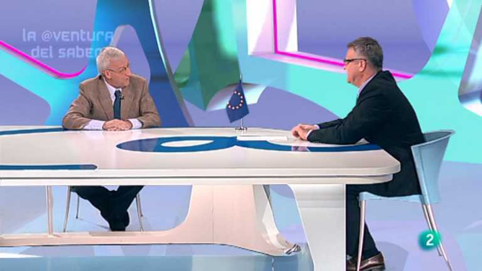 La aventura del saber - 18/12/12 - ver ahora