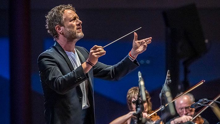 La Orquesta de RTVE toca la Quinta Sinfonía de Tchaikovsky