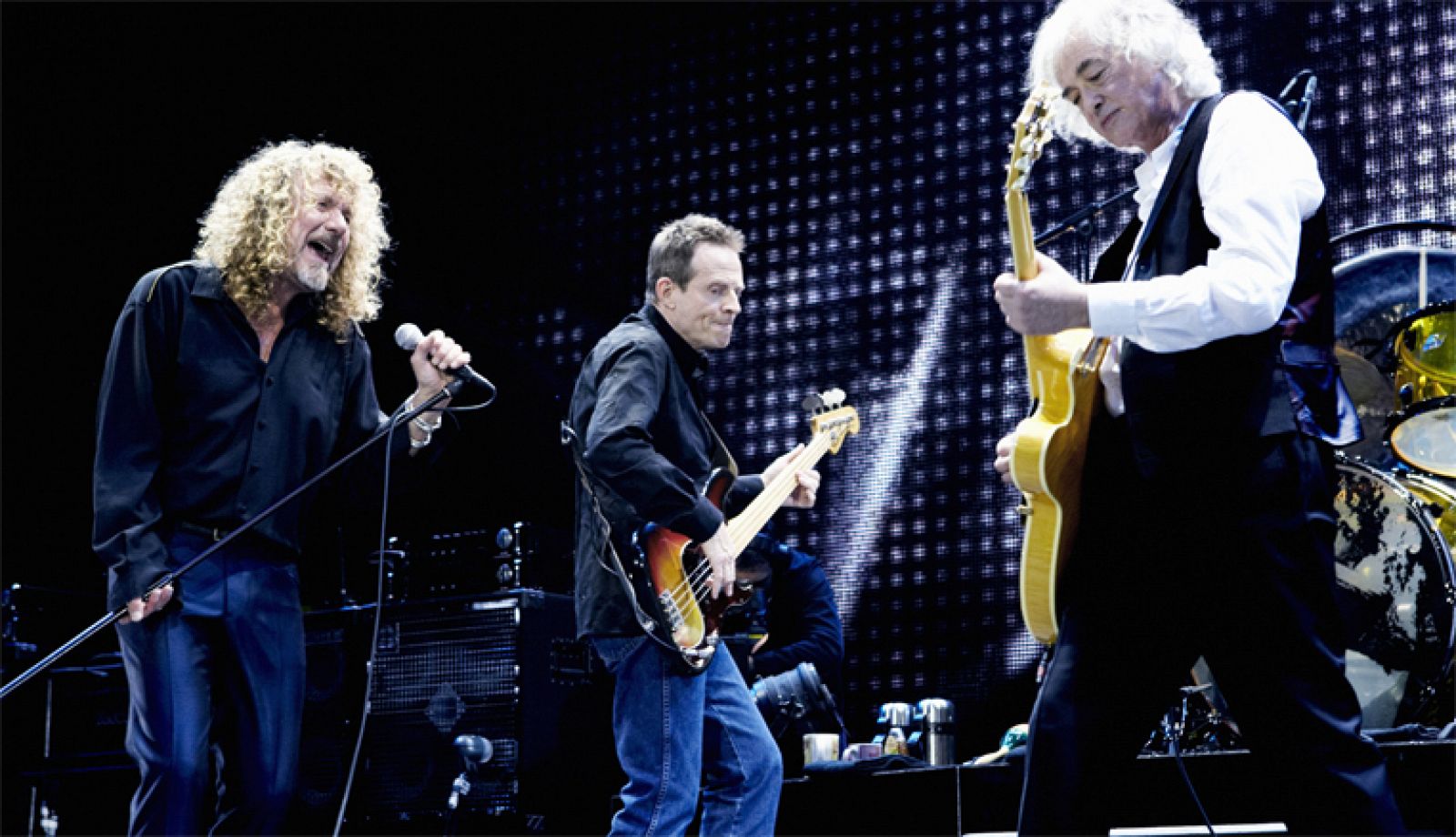 TVE se une al día de la celebración de Led Zeppelin