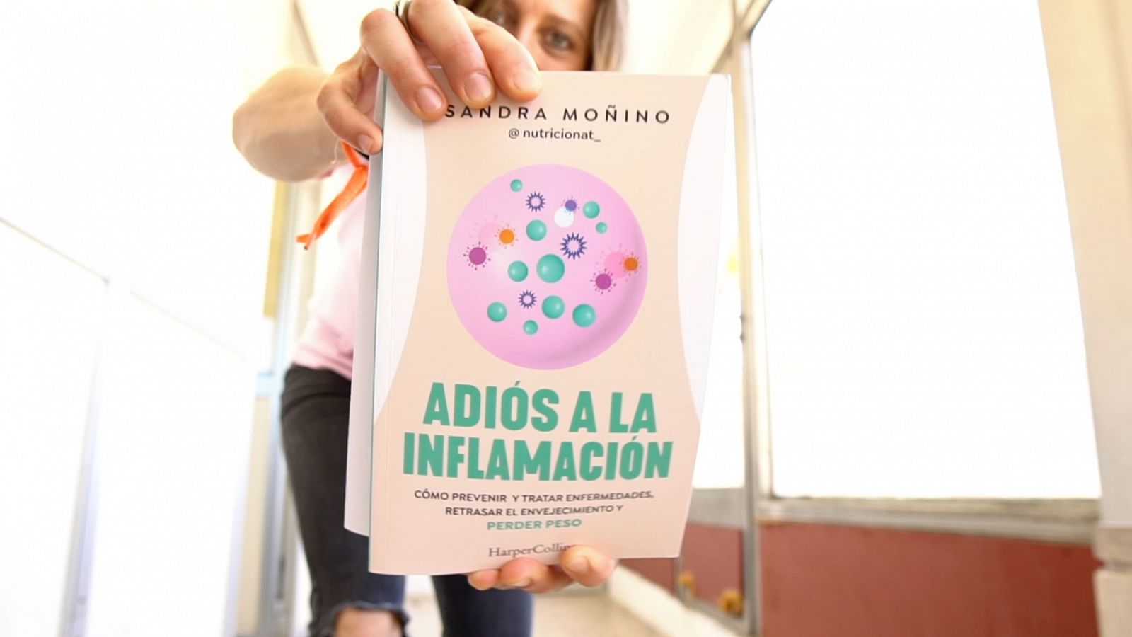 Espacios Liminales - Adis a la inflamacin - Ver ahora