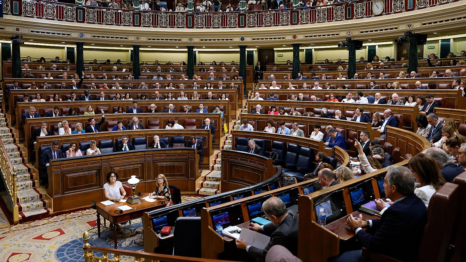 El Congreso da el primer paso en la tramitación de la reforma del Poder Judicial