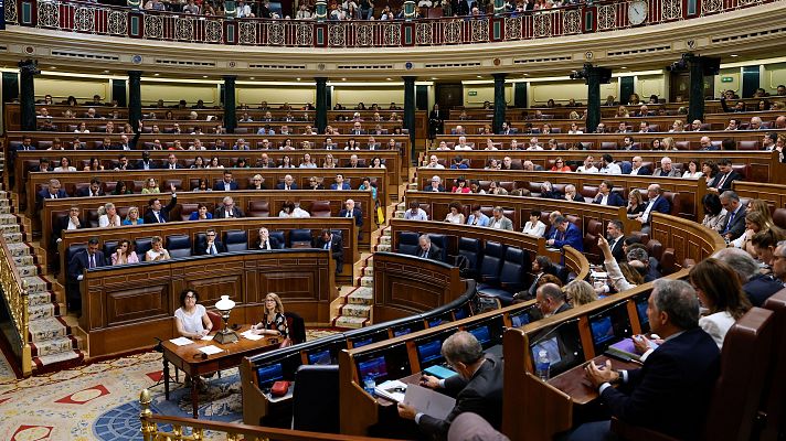 El Congreso da el primer paso en la tramitación de la reforma del Poder Judicial