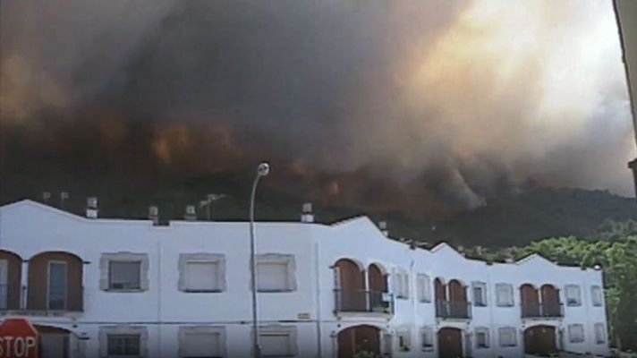 Giravolt (1994-1997) - Torna el foc