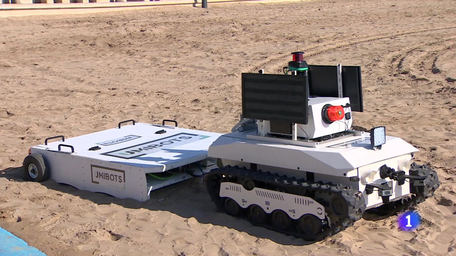 L'Informatiu de la Comunitat Valenciana 1 - 04/07/24 | Ver