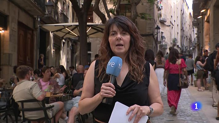 Denuncien l'existència de 78 pisos turístics il·legals a Girona