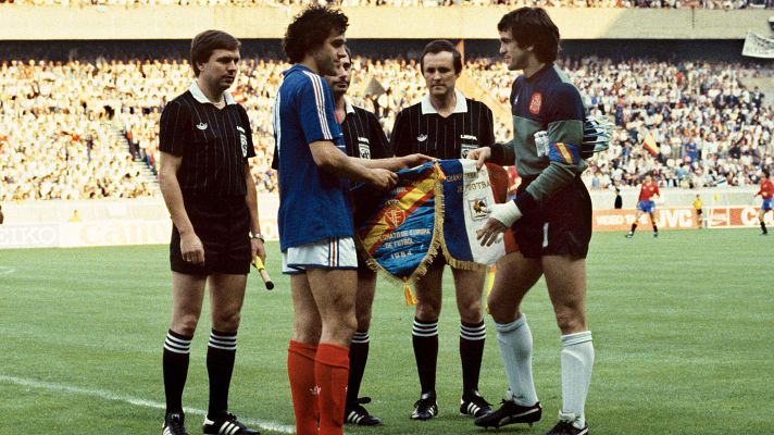 Telediario 1 - España y su maldición contra anfitrionas, a prueba contra Alemania en la Eurocopa 2024