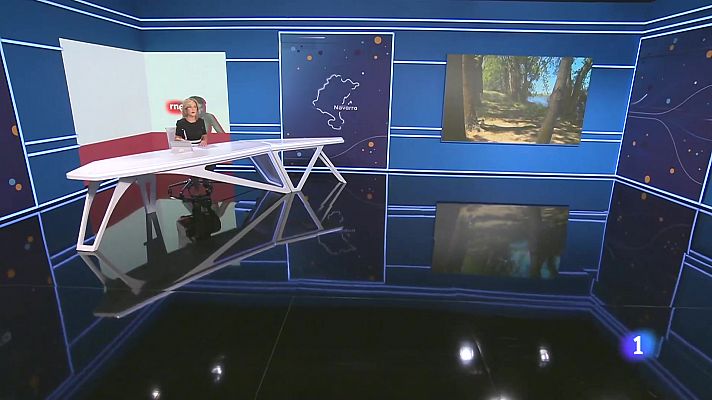 Telenavarra - Telenavarra en 2' -  4/7/2024
