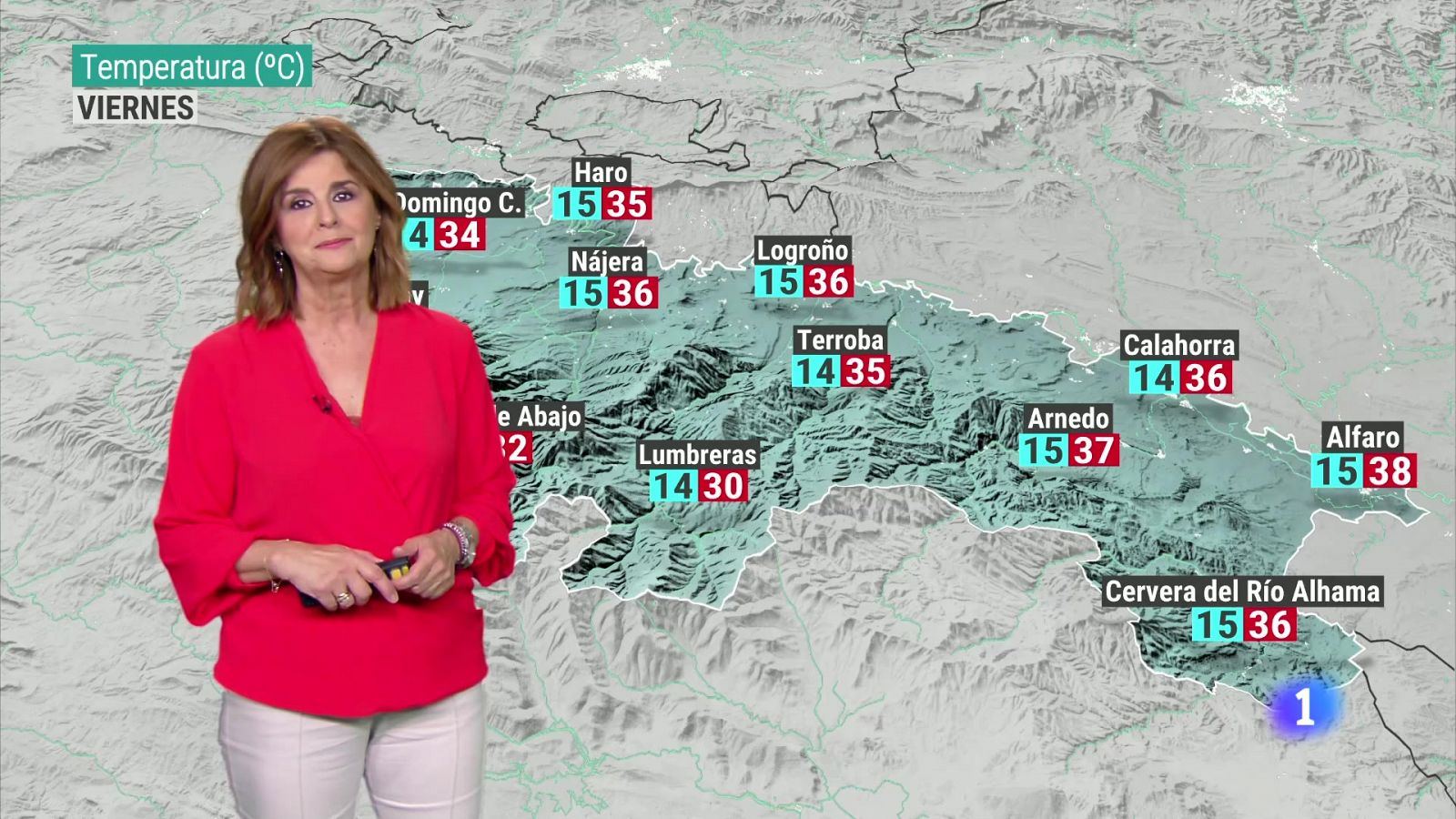 Informativo Telerioja - Programa de actualidad en RTVE Play