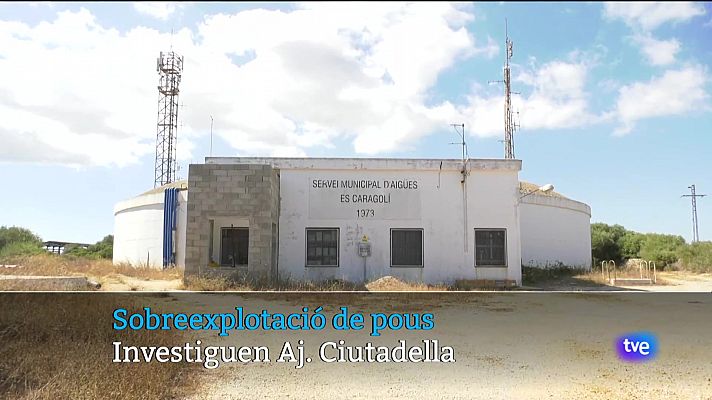 Informatiu Balear - Informatiu Balear en 2' - 04/07/24