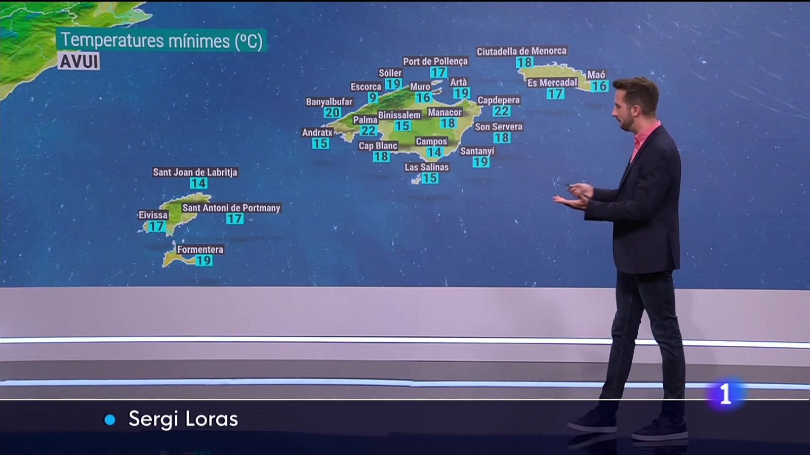 Informatiu Balear - Programa d'actualitat a RTVE Play