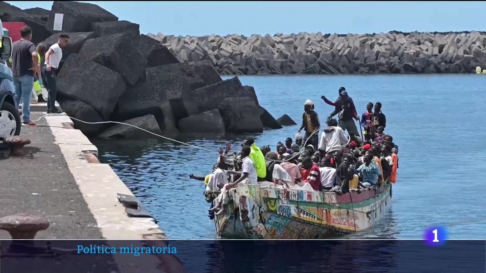 Canarias en 2' - 04/07/2024 | Ver