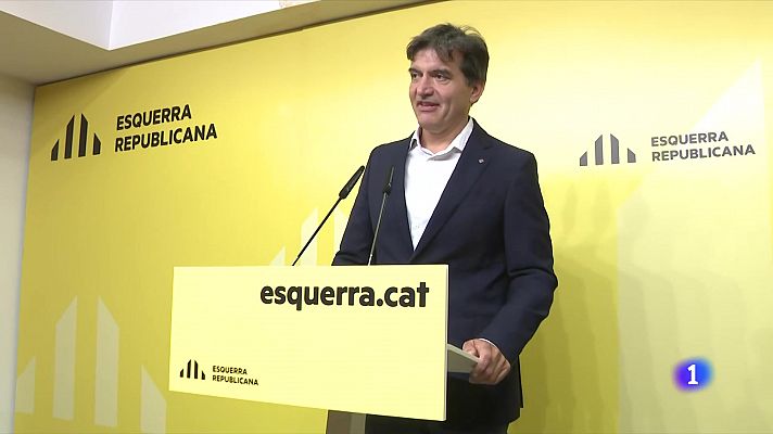 Sergi Sabrià dimiteix pel cas dels cartells contra Maragall