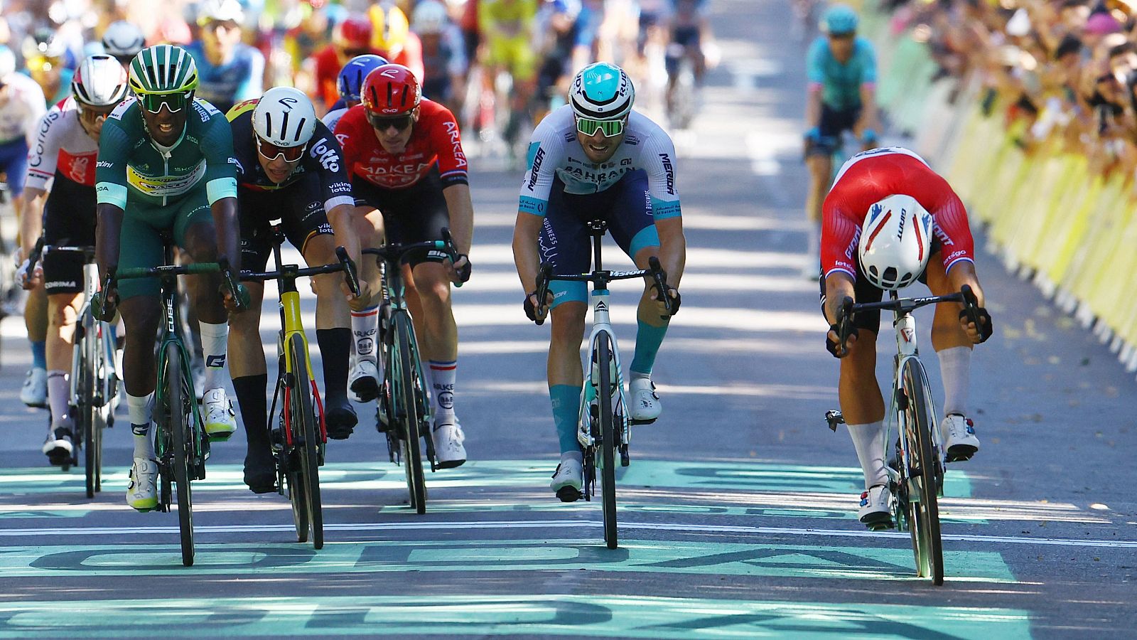 Tour de Francia 2024, hoy en directo la Etapa 6