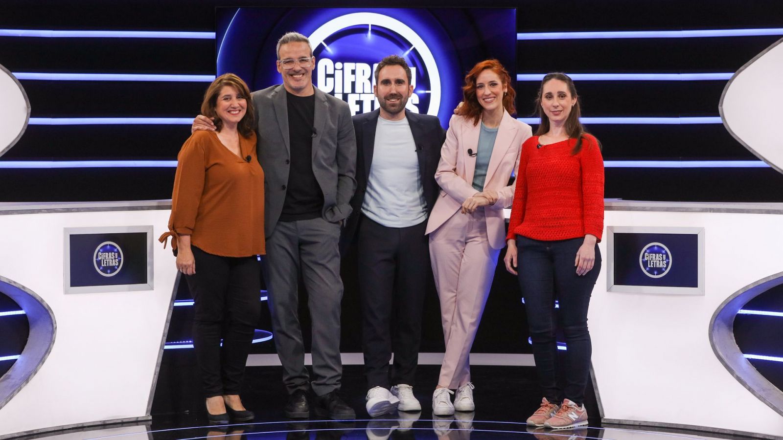 Cifras y letras - Programa 96 - ver ahora