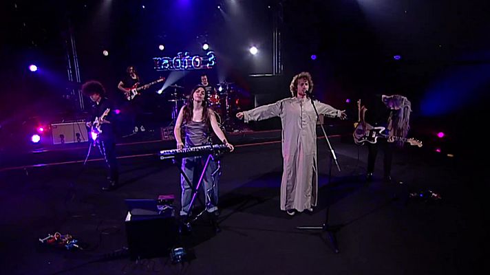 Los conciertos de Radio 3 en La 2 - Versiones verano 3