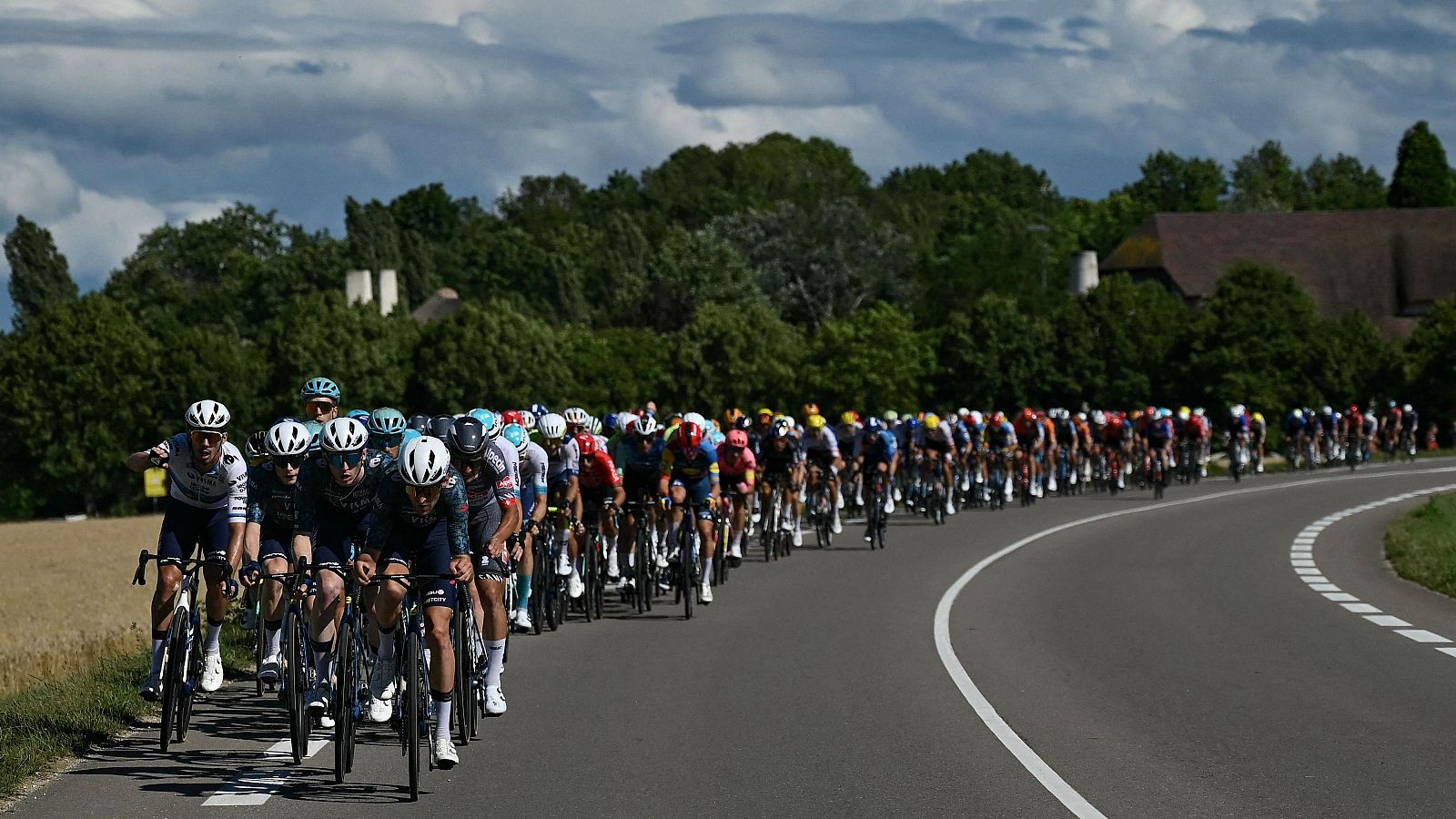 Ciclismo - Tour de Francia 2024 - 6ª Etapa: Mâcon - Dijon