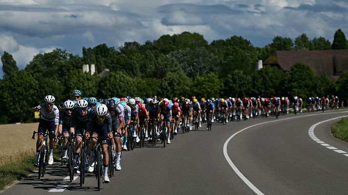Tour de Francia - 6ª Etapa: Mâcon - Dijon