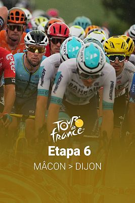 6ª Etapa: Mâcon - Dijon