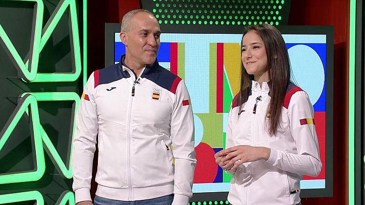 Objetivo París 2024 - Objetivo París - Programa 11