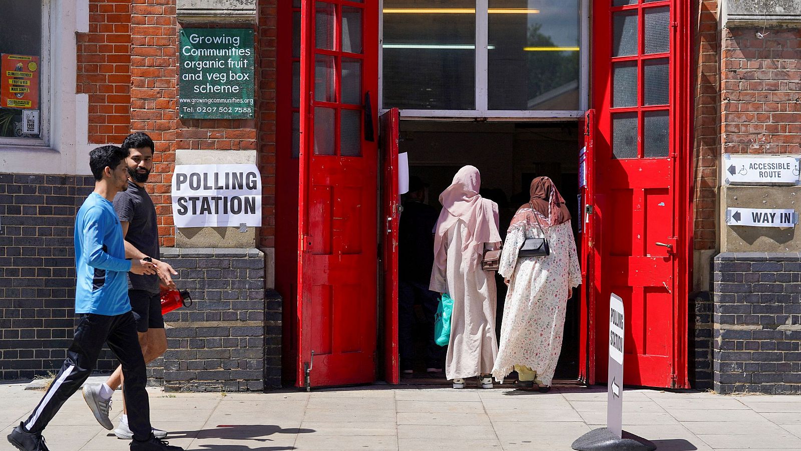 Las elecciones británicas prevén una victoria total del laborismo