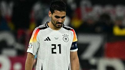 Gundogan da las claves en la previa del Espana - Alemania