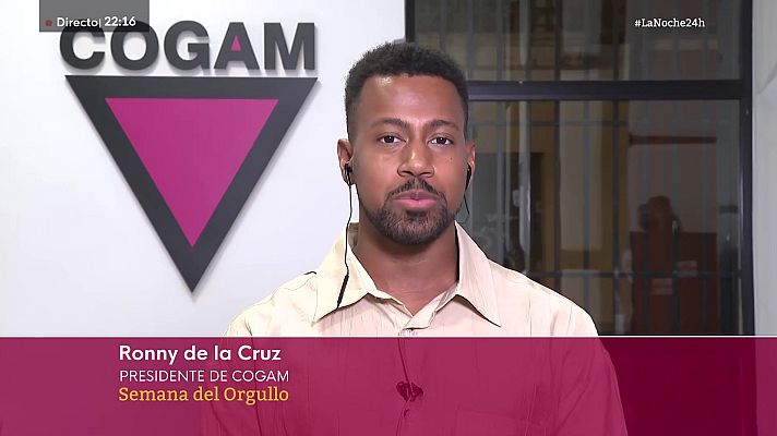 La noche en 24h - La noche en 24 horas - 04/07/2024