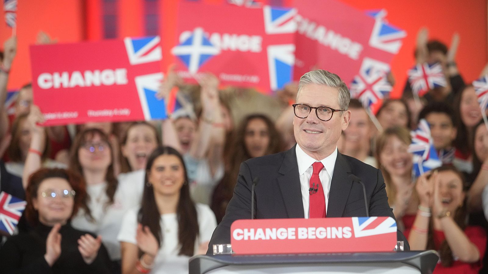 Telediario - 8 horas - 05/07/24 - Lengua de signos - ver ahora