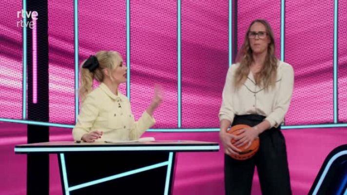 Invictus, ¿te atreves? - Amaya Valdemoro, una fanática del rap