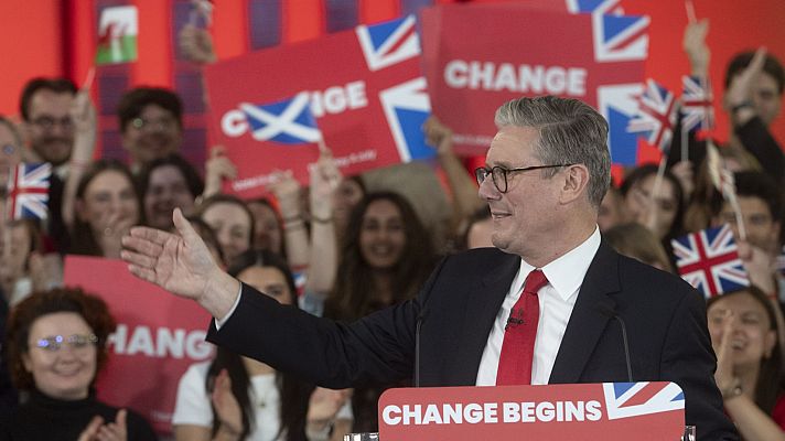 Telediario Internacional - Telediario Internacional - 04/07/2024