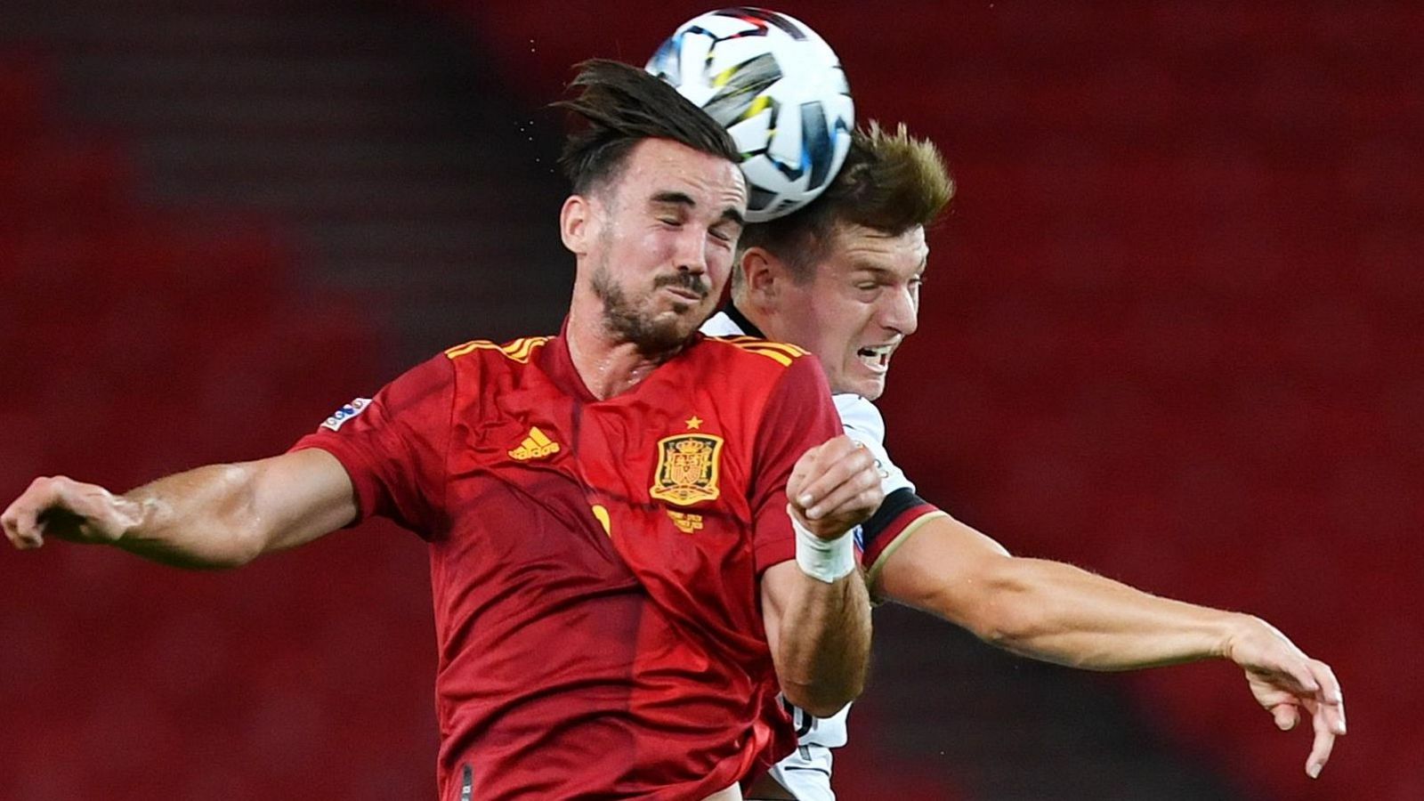 España lleva 36 años sin perder en partido oficial ante Alemania - Informativo 24h | Ver