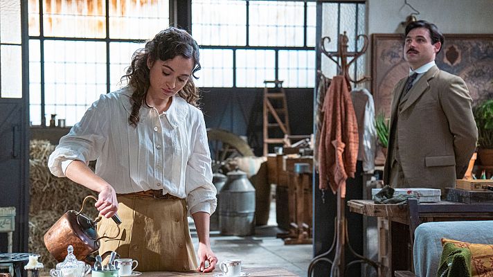 La promesa - Episodio 392