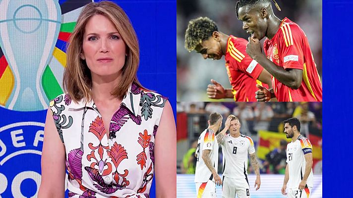 La hora de La 1 - La hora de La 1 - 05/07/24