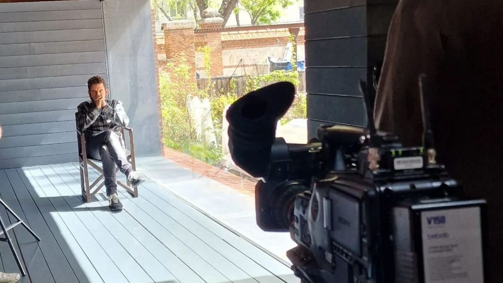 Días de Cine: Entrevista completa con Javier Macipe. | Ver