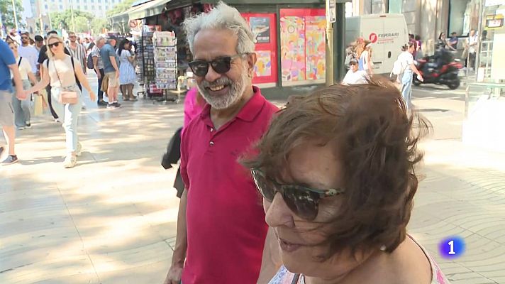 L'Informatiu - Ciutat Vella lluita contra la massificació turística