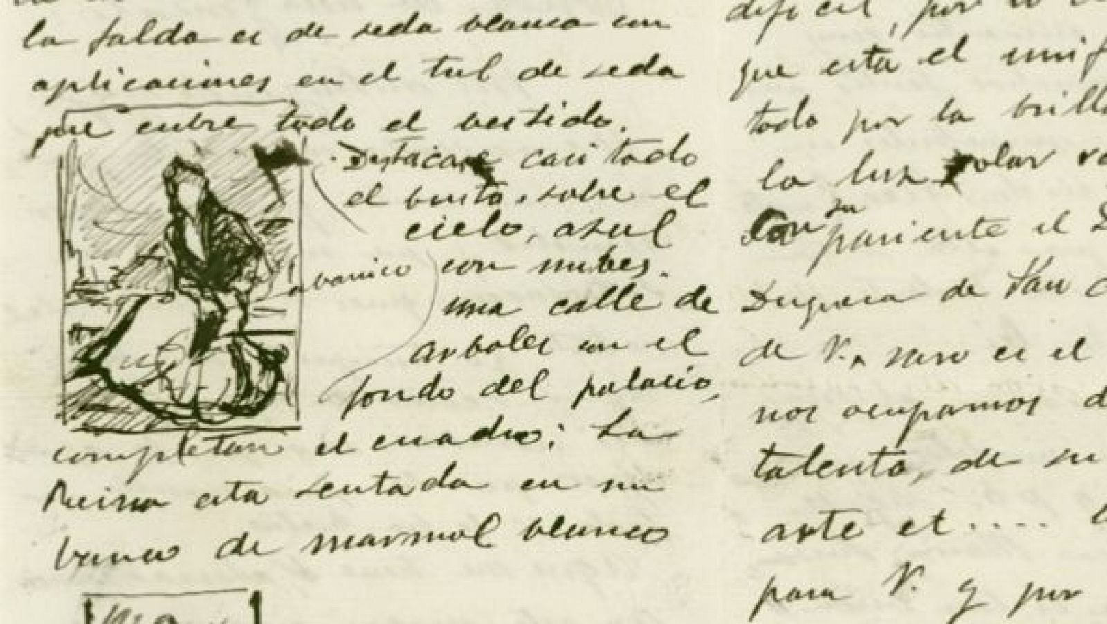 Unas cartas inéditas de Sorolla nos permiten conocer mejor su proceso creativo | Ver