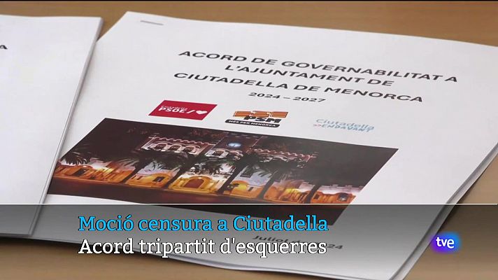 Informatiu Balear - Informatiu Balear en 2' - 05/07/24