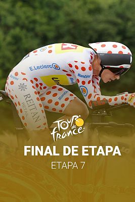 Evenepoel gana la primera contrarreloj del Tour de Francia 2024