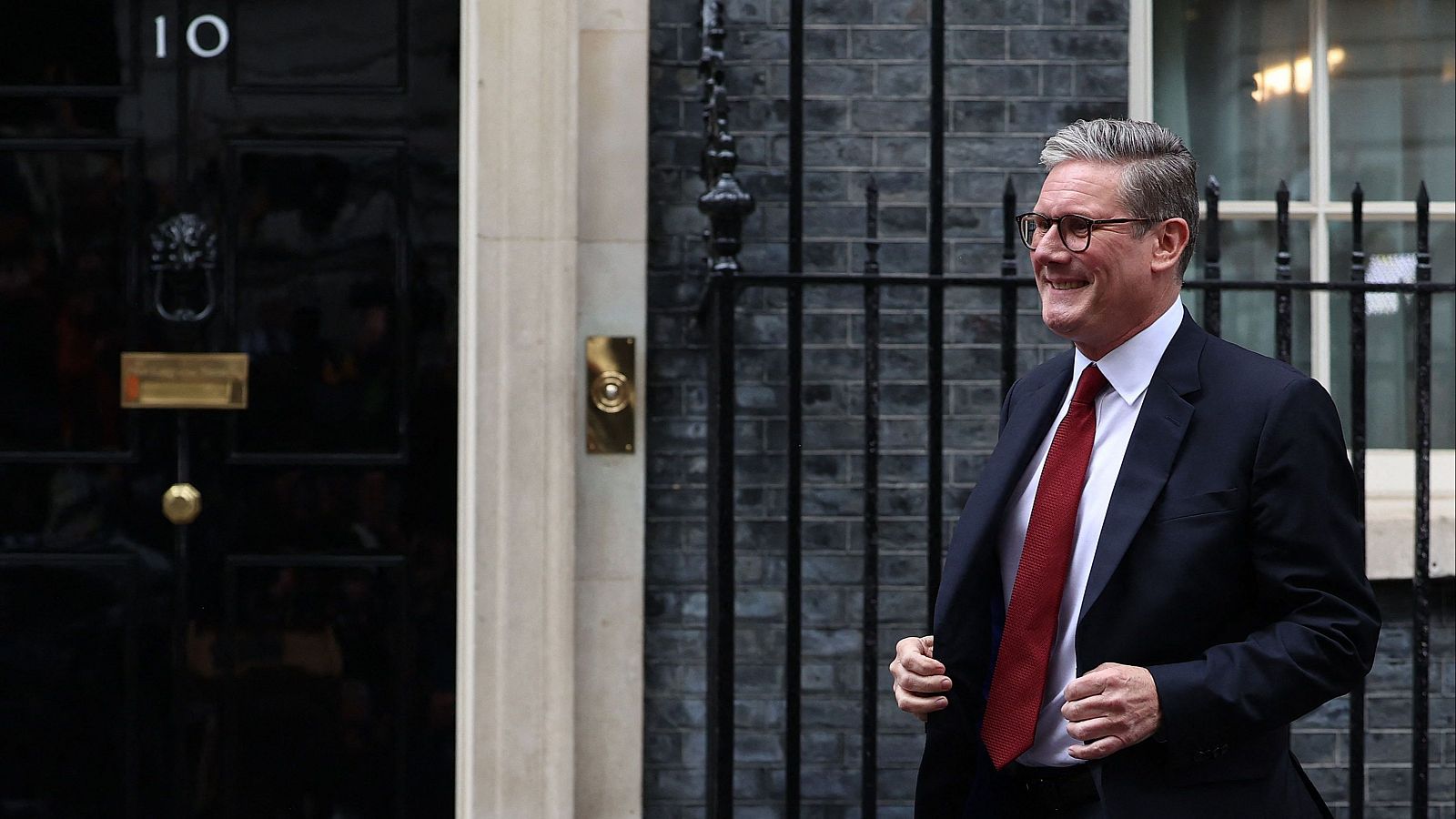 La carrera de Starmer hasta llegar al 10 de Downing Street | Ver