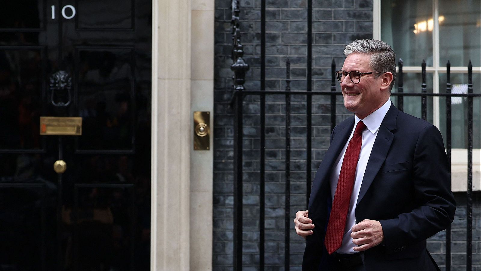 La carrera de Starmer hasta llegar al 10 de Downing Street