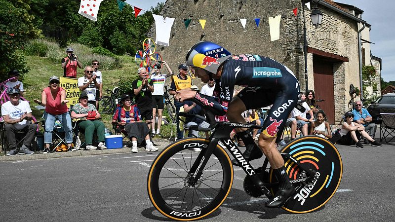 Ciclismo - Tour de Francia 2024 - 7ª Etapa: Nuits Saint Georges - Gevrey Chambertin - ver ahora