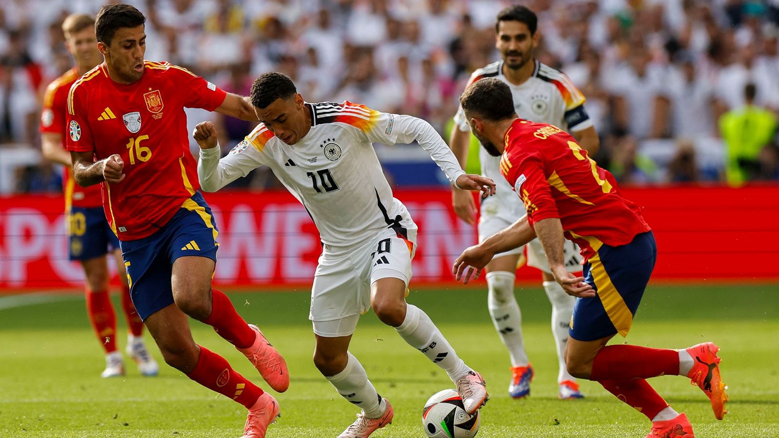 España - Alemania | Eurocopa 2024 - Ver partido